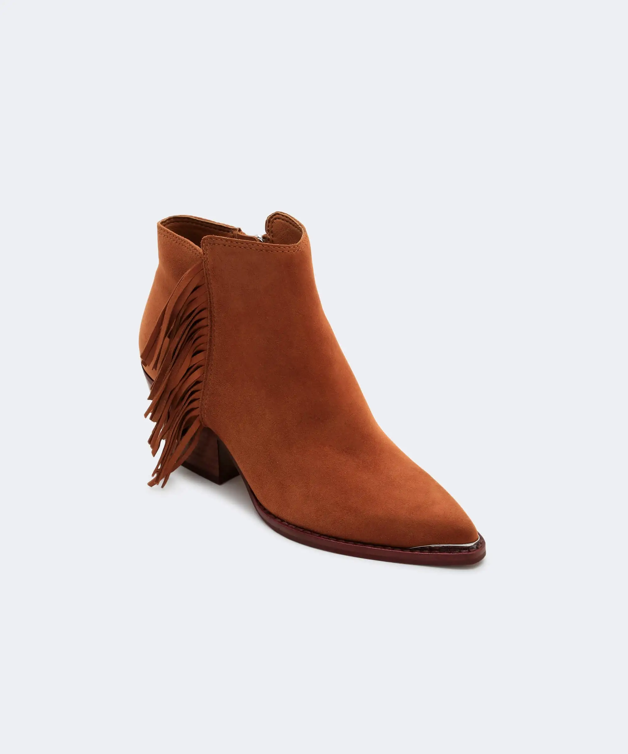 SEMA BOOTIES BROWN - re:vita