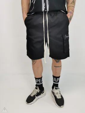 Shorts Cargo Pop nero