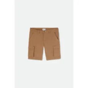 Shorts cargo uomo Biscotto