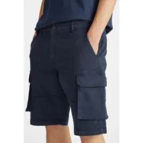 Shorts cargo uomo Blu