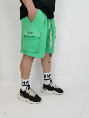 Shorts Cargo verde