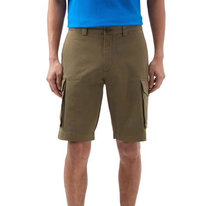 SHORTS CLASSIC CARGO Man Lake Olive 