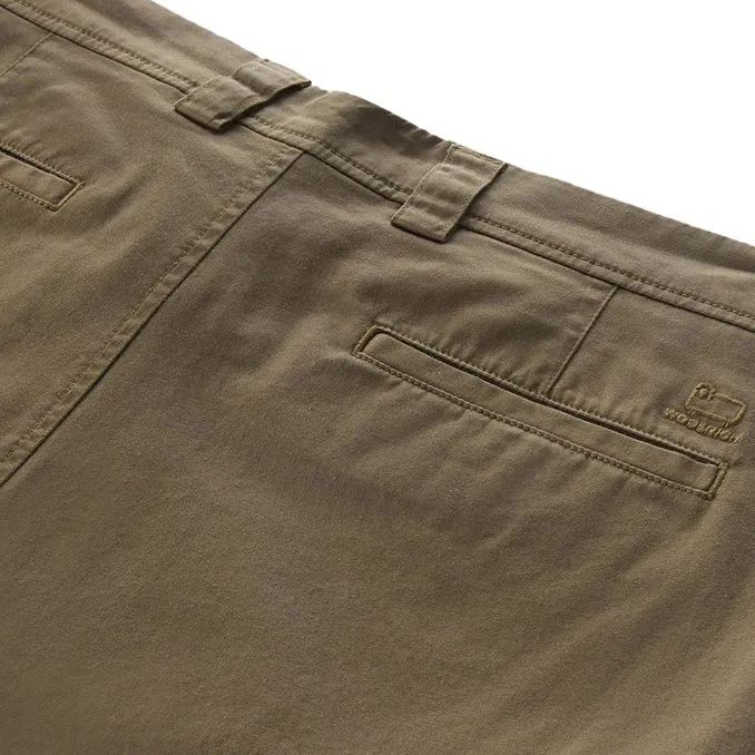 SHORTS CLASSIC CARGO Man Lake Olive 