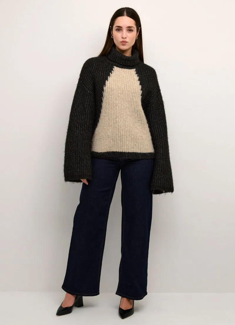 Sigrid Rollneck Pullover