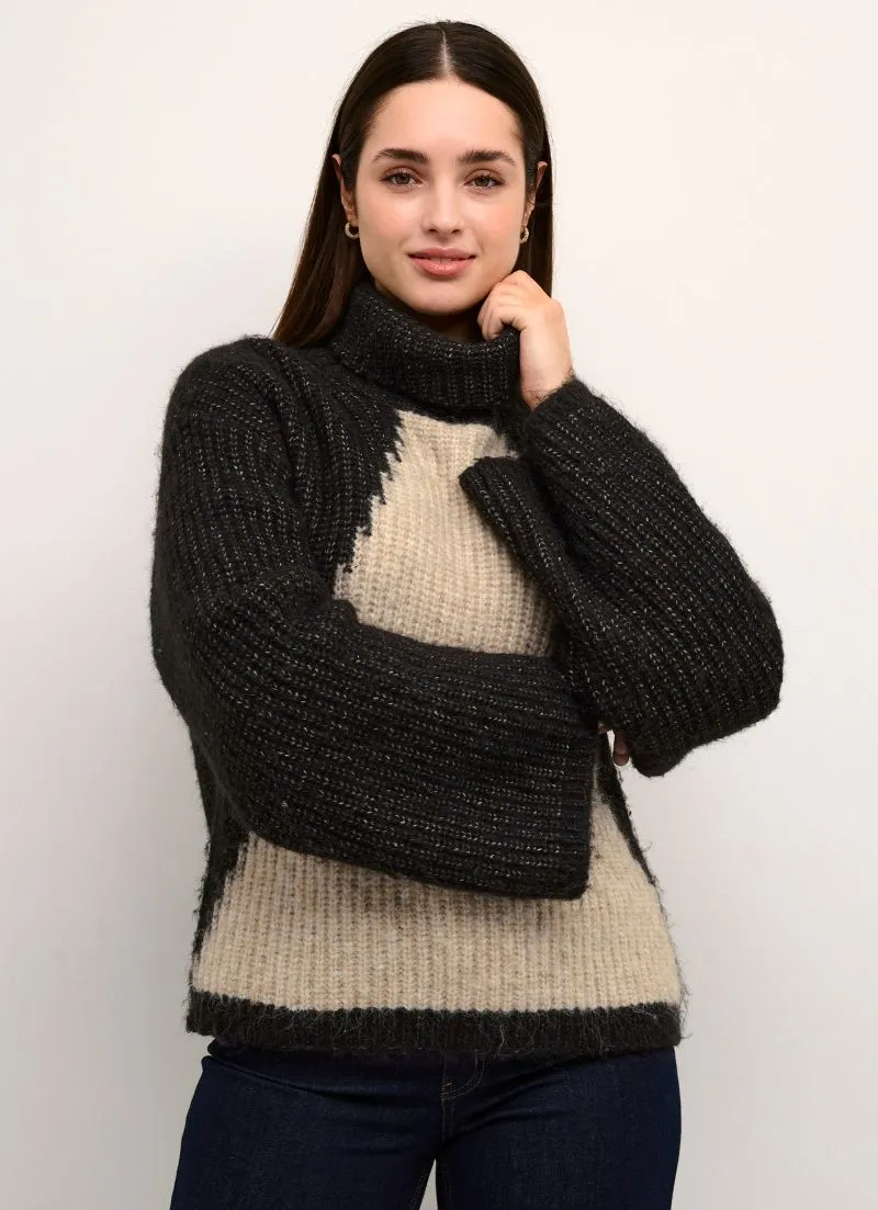 Sigrid Rollneck Pullover