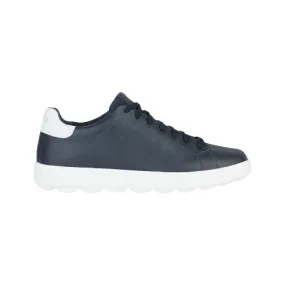 SNEAKERS  GEOX UOMO SPHERICA ECUB-1 BLU NAVY U45GPA 0009B C4002