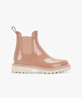 STORMY RAINBOOTS ROSE PATENT STELLA