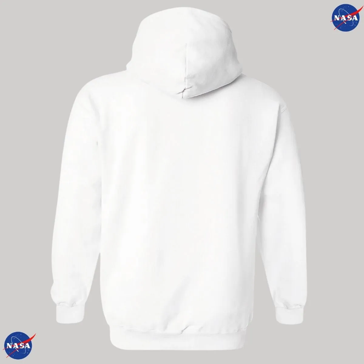 Sudadera para Mujer Hoodie Nasa Worm Mono