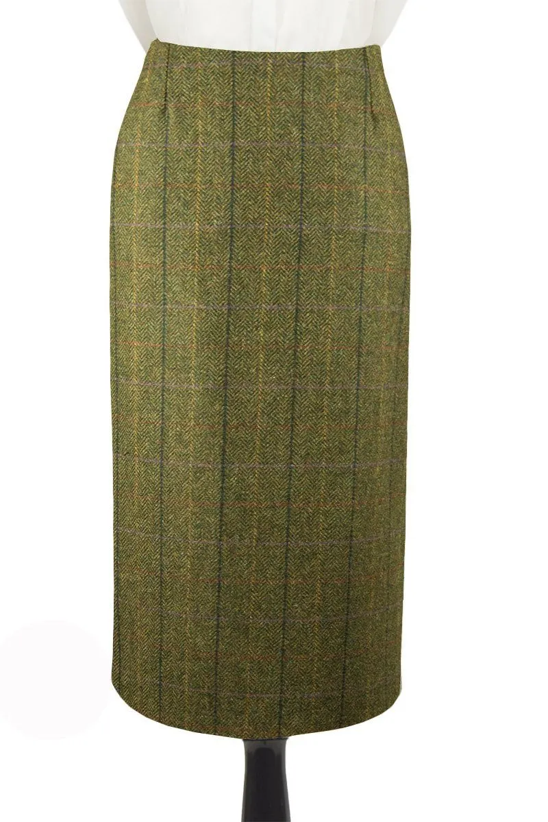 Tailored Tweed 31 Skirt (KildaTweed)