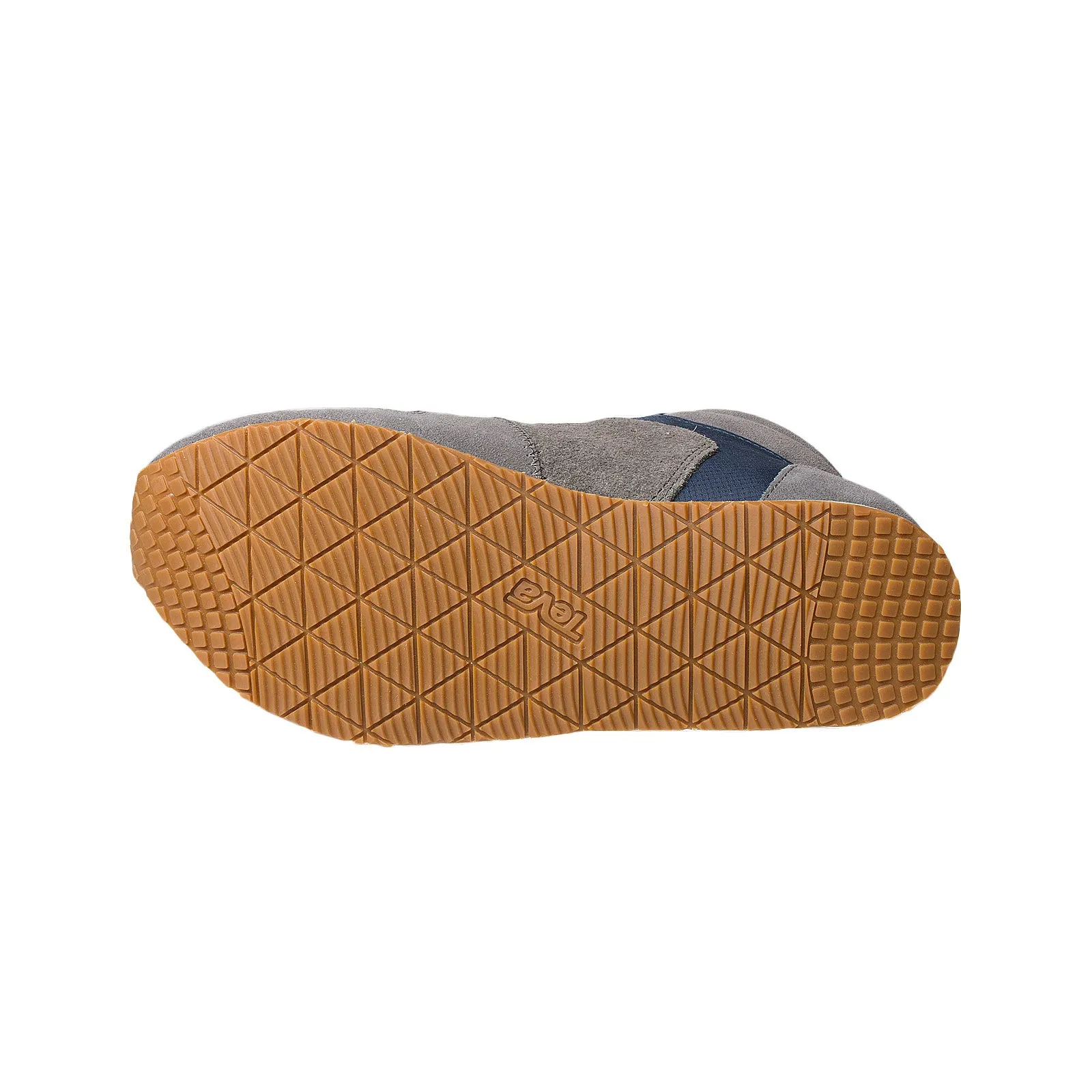 Teva Highside '84 Mid Dark Dull Grey Shoes - Women's