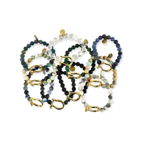 The Josephine Equestrian Bracelet Collection