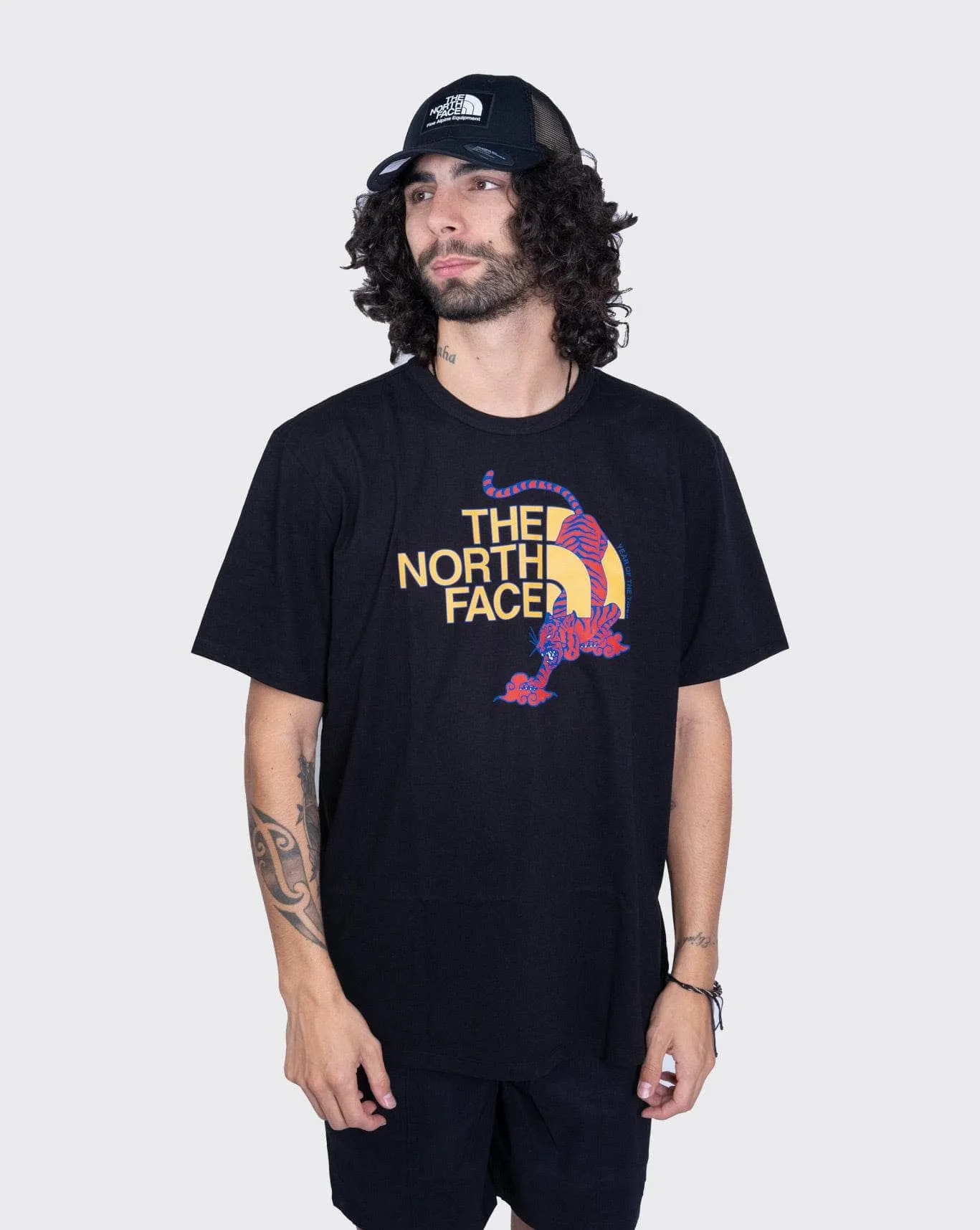 The North Face CNY SS Tee