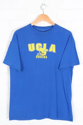 UCLA Bruins Royal Blue & Yellow College Tee (M-L)