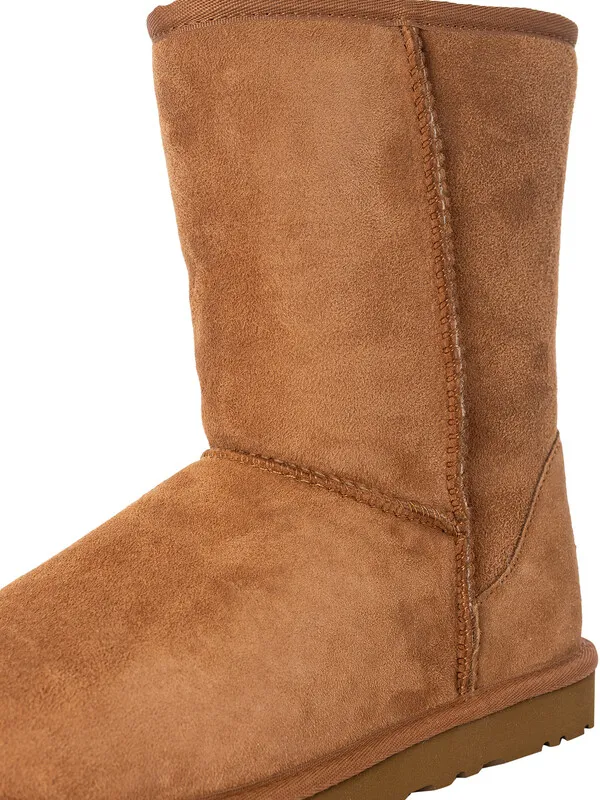 UGG Classic Short Boots - Chestnut