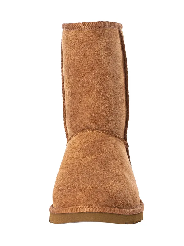 UGG Classic Short Boots - Chestnut