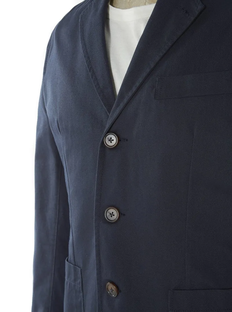 Universal Works London Jacket navy