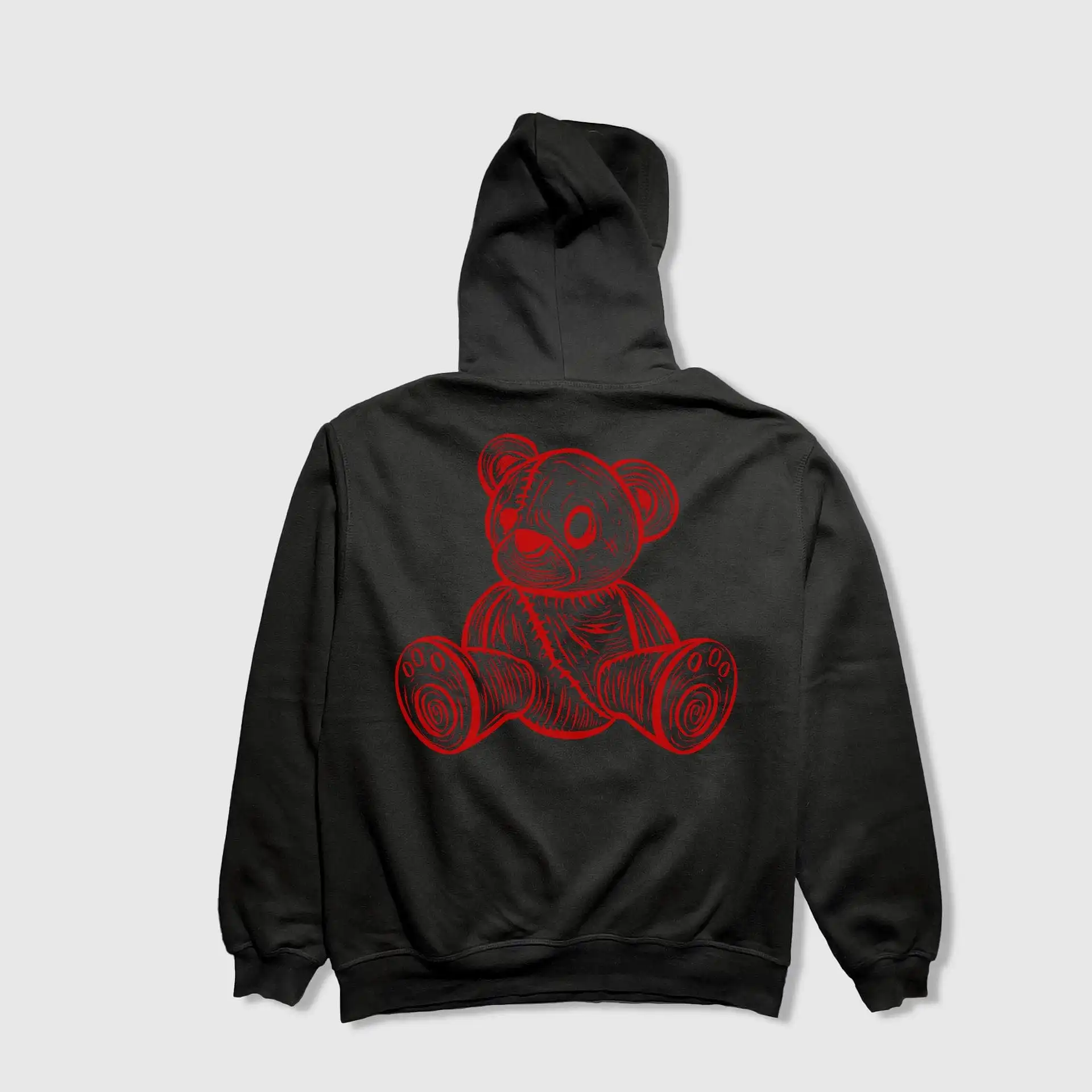 Urban Teddy Hoodie