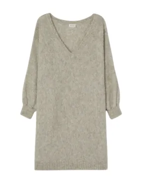 Verywood Sweater Dress - Mist Melange