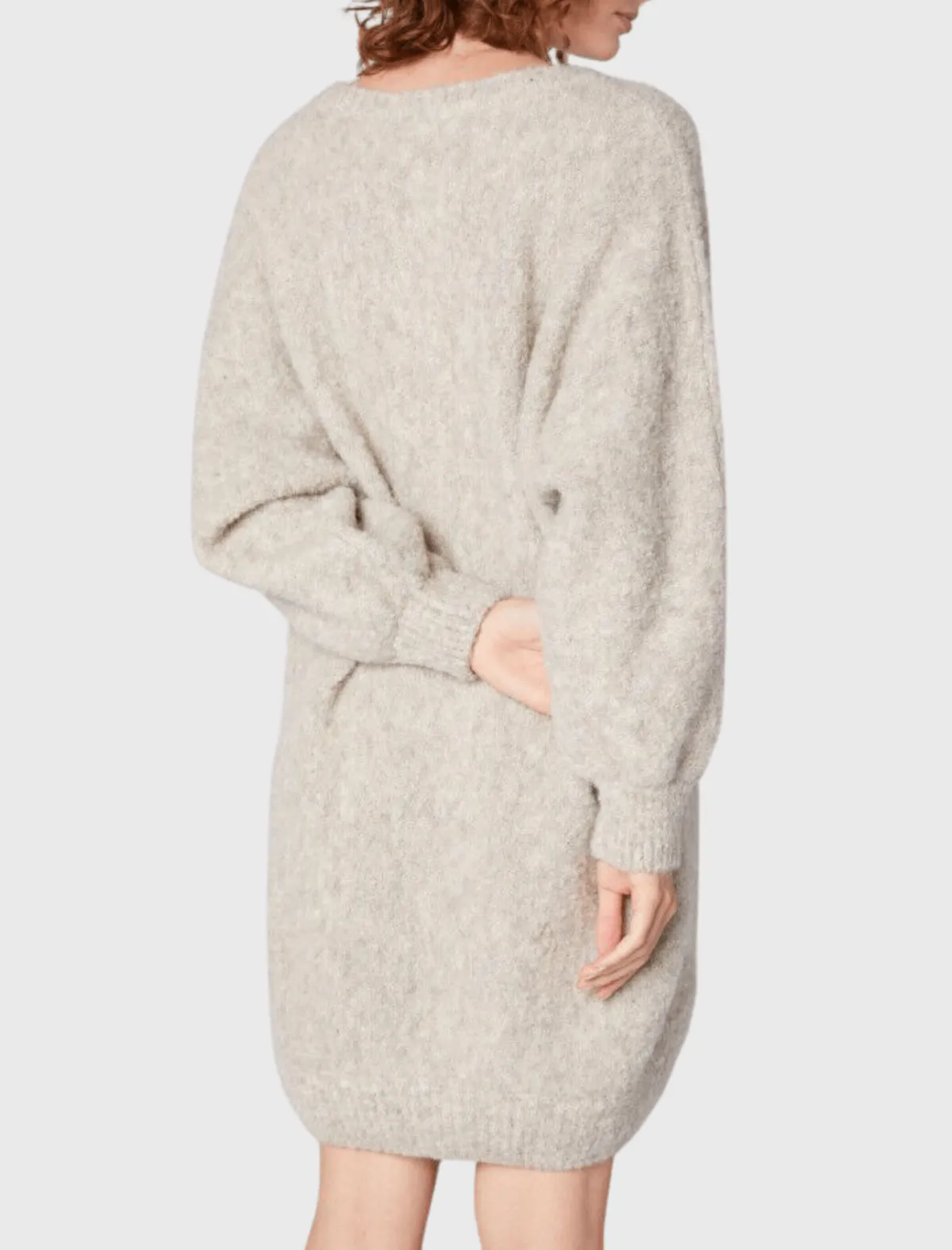 Verywood Sweater Dress - Mist Melange