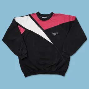 Vintage Reebok Sweater Large