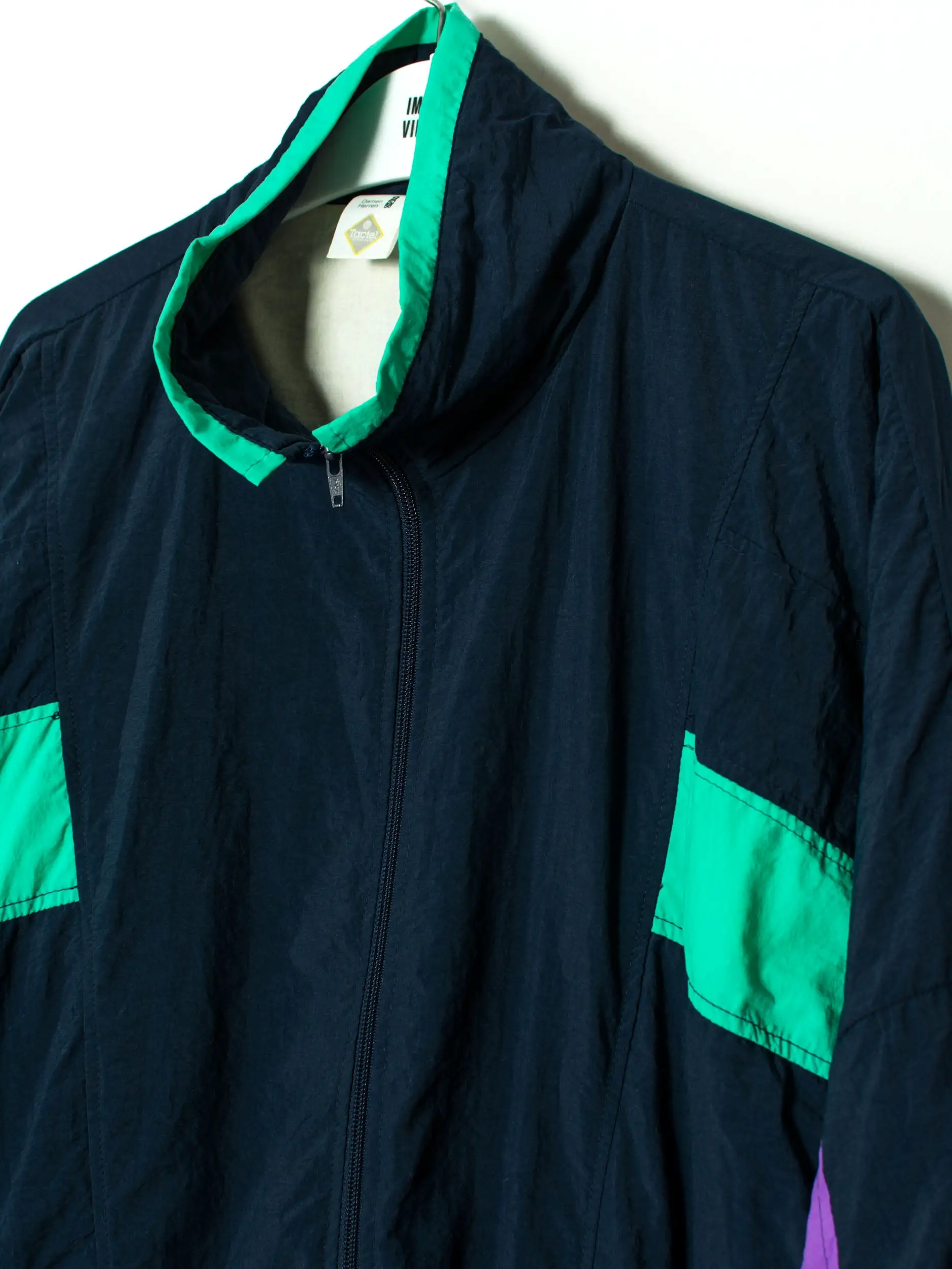 Wagner Retro Shell Jacket