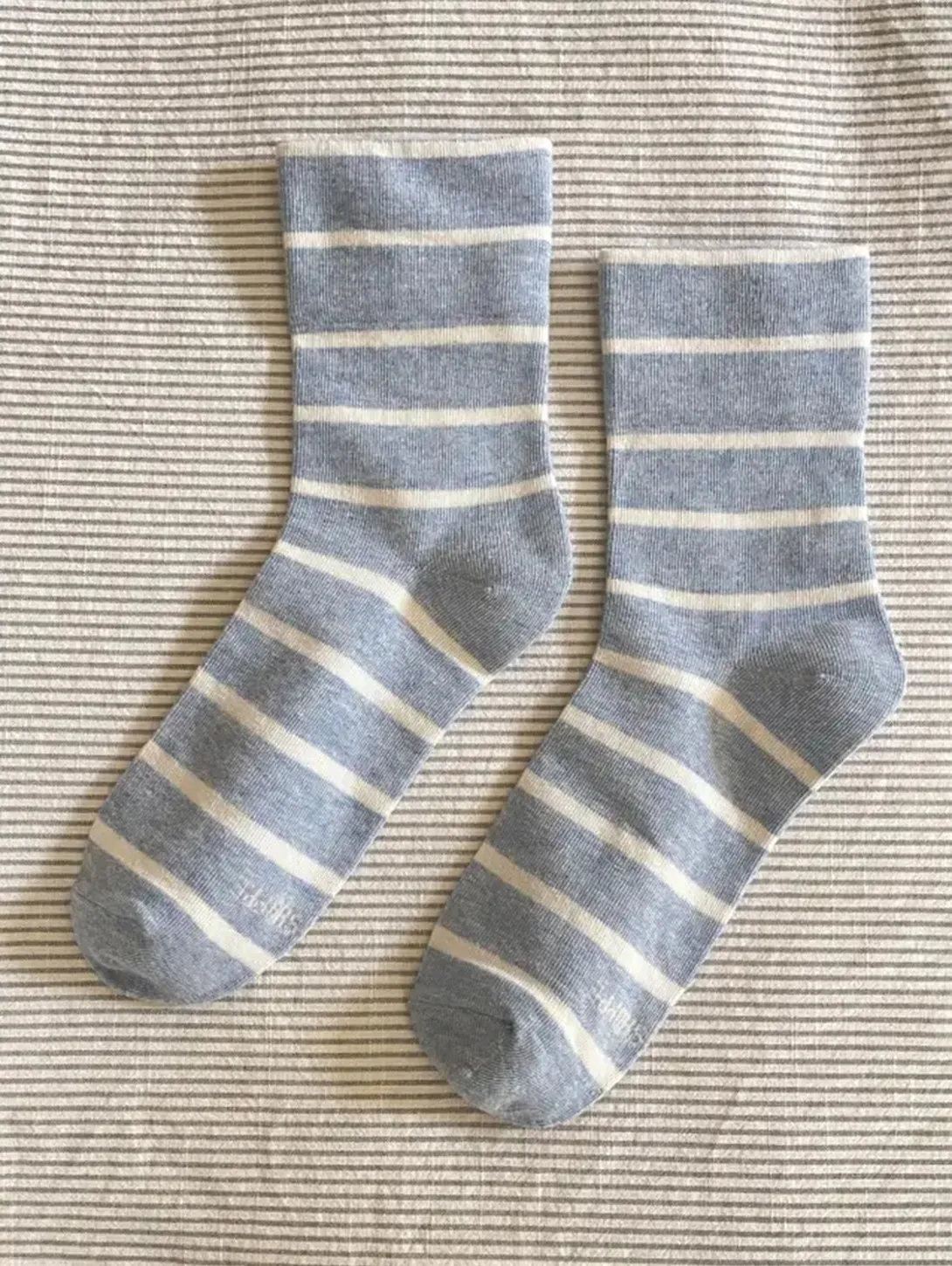 Wally Socks - Sky