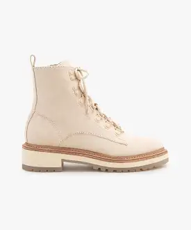 WHITNY BOOTS SANDSTONE CANVAS