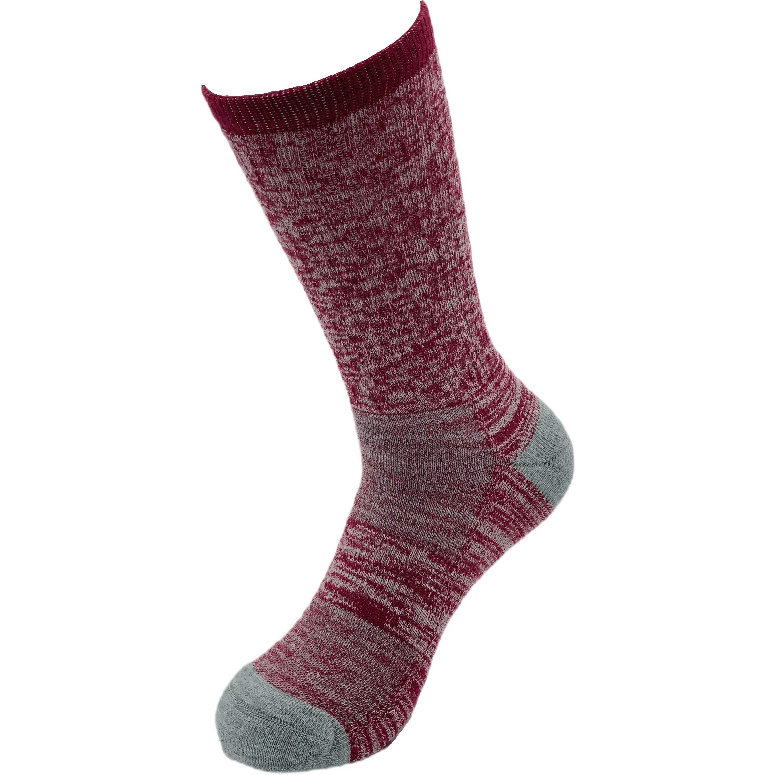 Wildly Goods Lightweight Merino Wool Crew Socks S/M