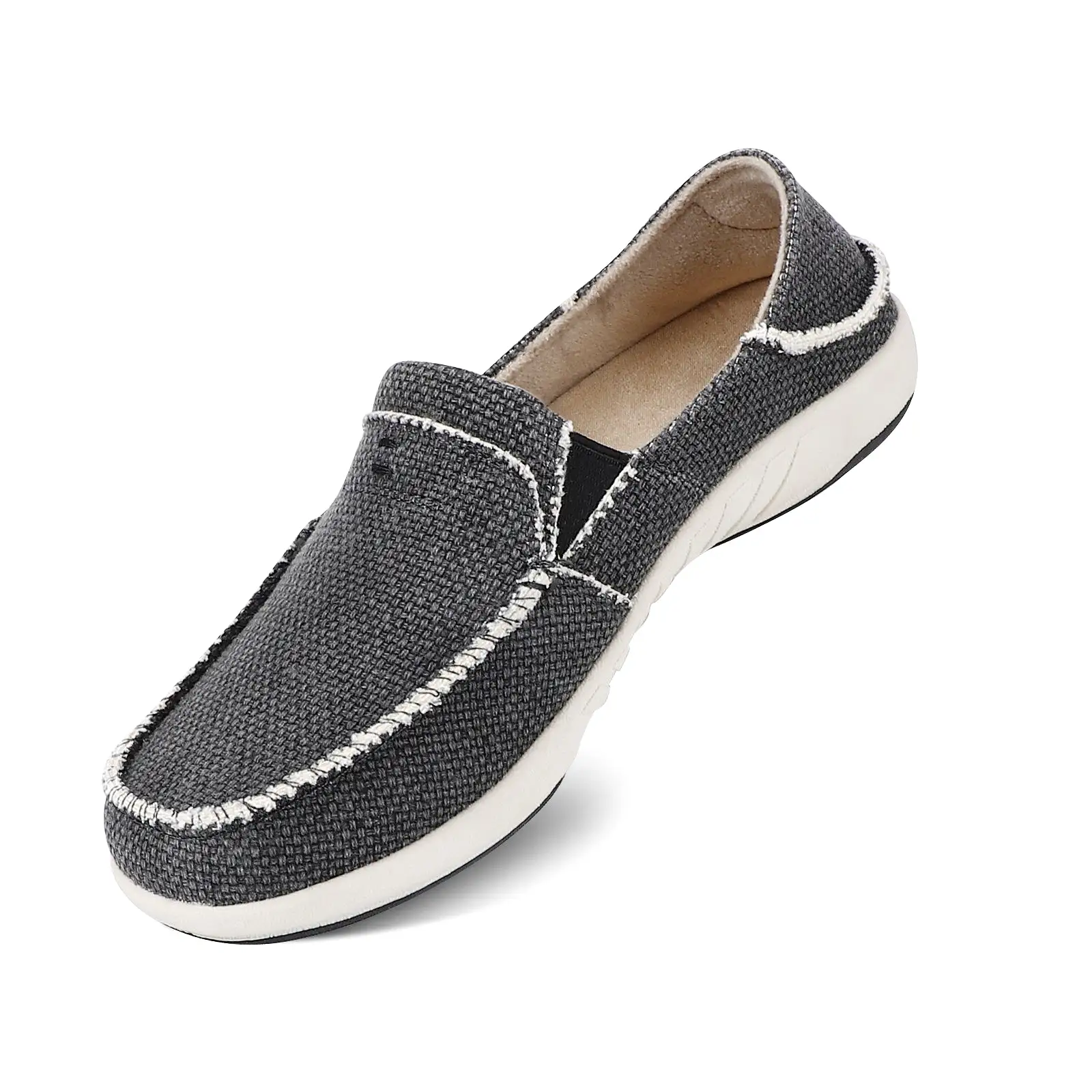 Women's Canvas Slip On Shoes