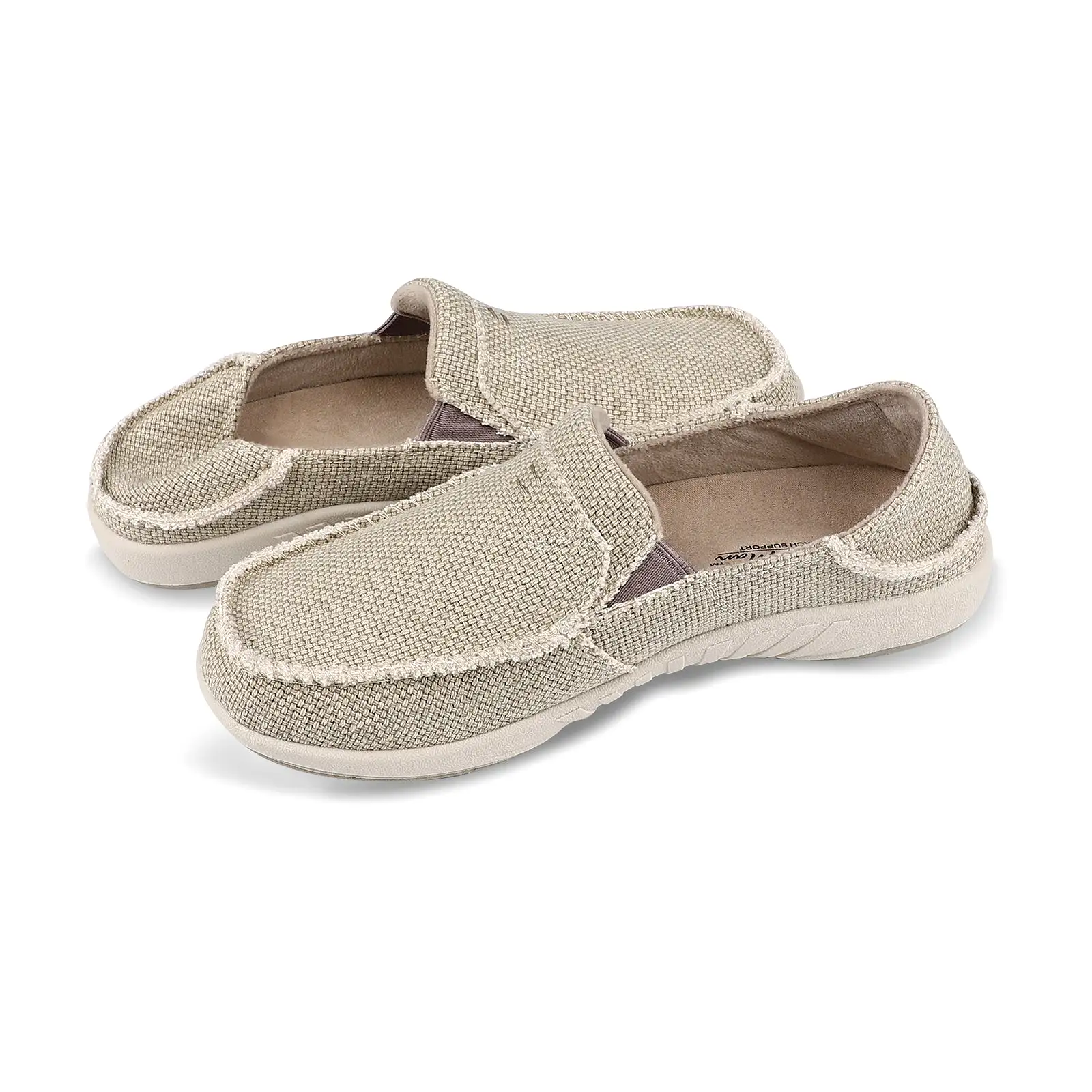 Women's Canvas Slip On Shoes