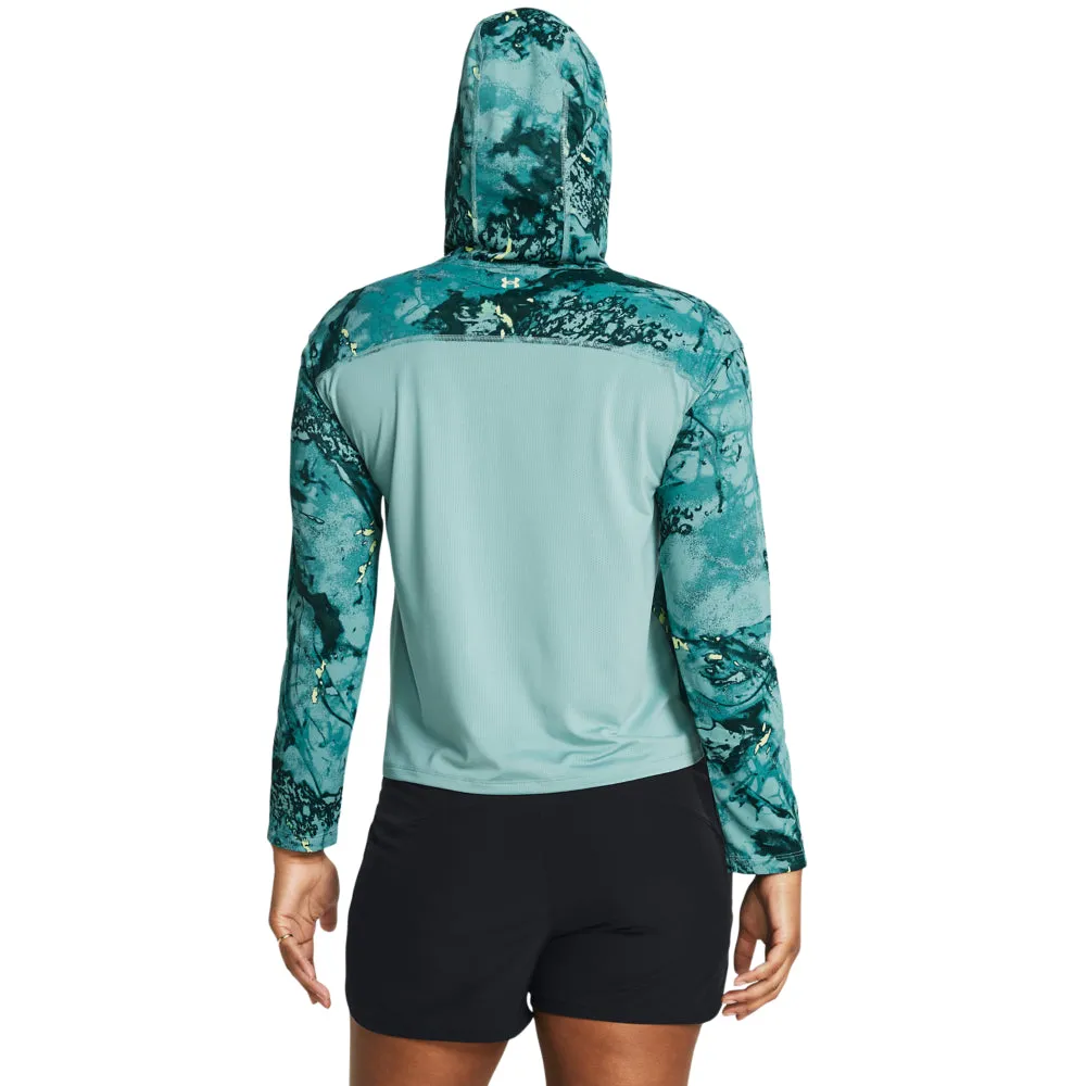 Women's Under Armour Iso-Chill Shorebreak Hoodie