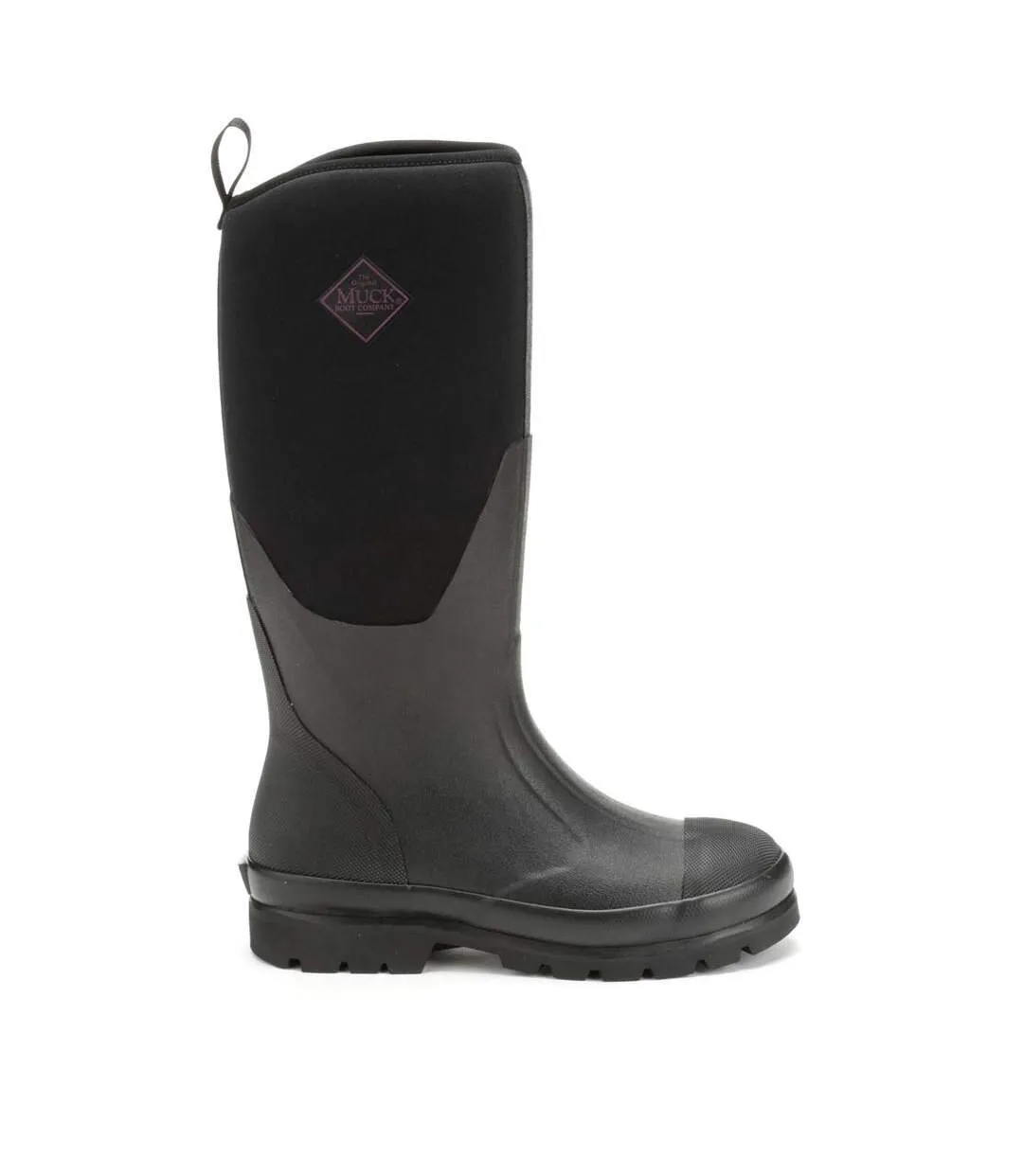 Womens/ladies chore wellington boots black Muck Boots