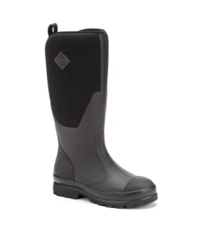 Womens/ladies chore wellington boots black Muck Boots