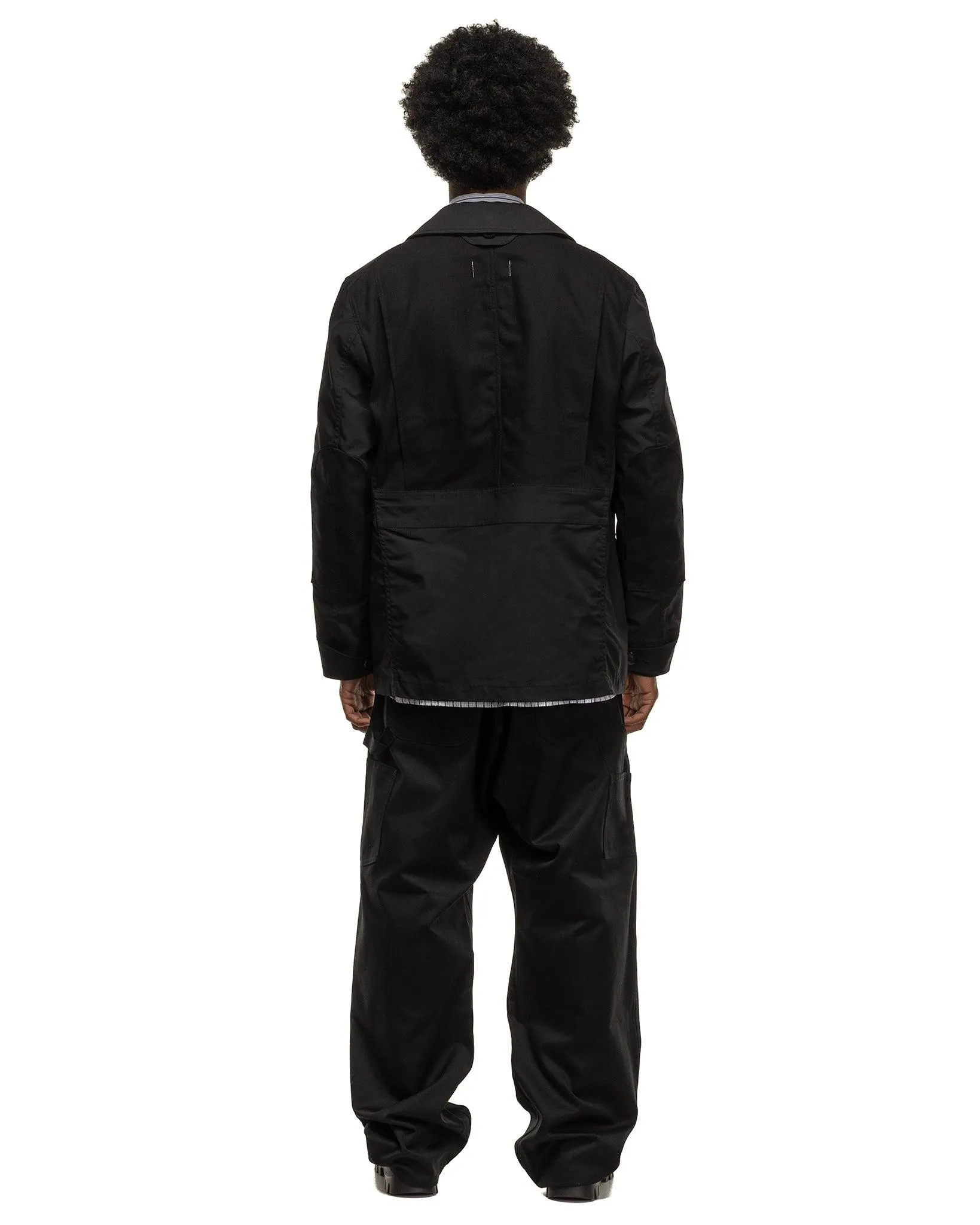 x Carhartt Chore Jacket Black