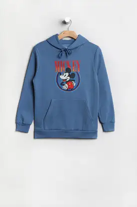 Youth Mickey Mouse Hoodie