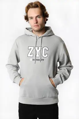 Zoo York Mens ZYC Logo Hoodie